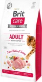 Brit Care Cat Grain Free ADULT Chicken and Turkey 2 kg