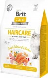 Brit Care Cat Grain Free HAIRCARE Salmon and Chicken 400 g