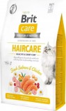 Brit Care Cat Grain Free HAIRCARE Salmon and Chicken 7 kg