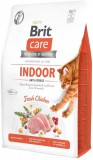 Brit Care Cat Grain-Free Indoor Anti-stress 7 kg