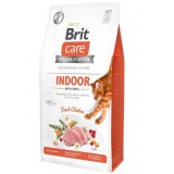 Brit Care Cat Grain-Free Indoor Anti-stress 7kg