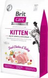 Brit Care Cat Grain Free KITTEN Chicken and Turkey 400 g