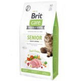 Brit Care Cat Grain-Free Senior Weight Control 7kg