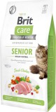 Brit Care Cat Grain Free SENIOR - WEIGHT CONTROL Chicken 7 kg