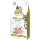 Brit Care Cat Grain-Free Sterilized Immunity Support 7 kg