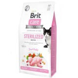 Brit Care Cat Grain-Free Sterilized Sensitive 7 kg