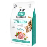 Brit Care Cat Grain-Free Sterilized Urinary Health 2 kg