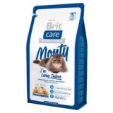 Brit Care Cat MONTY I&#039;m Living Indoor 2 kg