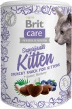 Brit Care Cat Snack Kitten Superfruits chicken 100 g