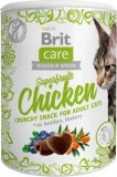 Brit Care Cat Snack Superfruits chicken 100 g