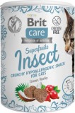 Brit Care Cat Snack Superfruits Insect Hypoallergenic 100 g