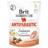 Brit Care Dog Functional Snack ANTIPARASITIC Salmon 150 g