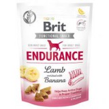 Brit Care Dog Functional Snack ENDURANCE Lamb 150 g
