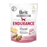 Brit Care Dog Functional Snack Endurance Lamb 150g | Jutalomfalatok kutyáknak