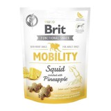 Brit Care Dog Functional Snack Mobility Squid 150g | Jutalomfalatok kutyáknak