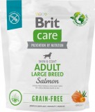 Brit Care Dog Grain-free Salmon Adult Large Breed 1 kg