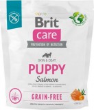 Brit Care Dog Grain-free Salmon Puppy 1 kg