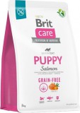 Brit Care Dog Grain-free Salmon Puppy 3 kg