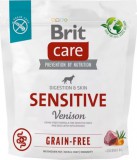 Brit Care Dog Grain-free Venison Sensitive 1 kg