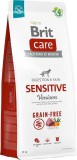 Brit Care Dog Grain-free Venison Sensitive 12 kg