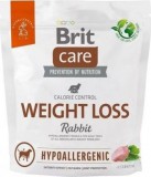 Brit Care Dog Hypoallergenic Rabbit Weight Loss 1 kg
