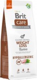 Brit Care Dog Hypoallergenic Rabbit Weight Loss 12 kg