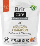 Brit Care Dog Hypoallergenic Salmon&Hering Dog Show Champion 1 kg
