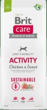 Brit Care Dog Sustainable Activity 12kg