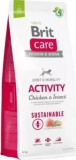 Brit Care Dog Sustainable Insect Activity 12 kg