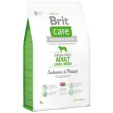 Brit Care Grain-free Adult Large Breed Salmon & Potato 3kg