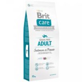 Brit Care Grain-free Adult Salmon & Potato 12kg