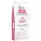 Brit Care Grain-free Puppy Salmon & Potato 12kg