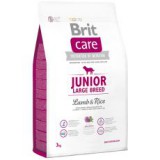 Brit Care Junior Large Breed Lamb & Rice 3kg