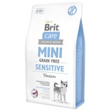 Brit Care Mini GF Sensitive Venison 2 kg