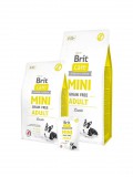 Brit Care Mini Grain Free Adult 2 kg