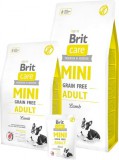 Brit Care Mini Grain Free Adult Lamb (2 x 7 kg) 14kg