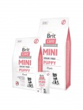Brit Care Mini Grain Free Puppy 7 kg