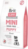 Brit Care Mini Grain Free Puppy Lamb 2 kg