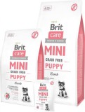 Brit Care Mini Grain Free Puppy Lamb 400gr