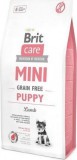 Brit Care Mini Grain Free Puppy Lamb 7 kg