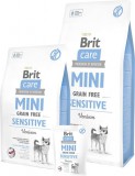 Brit Care Mini Grain Free Sensitiv Venison 7kg