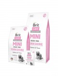 Brit Care Mini Grain Free Yorkshire 7 kg