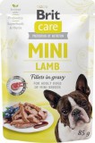 Brit Care Mini Lamb fillets in gravy 85 g