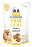 Brit Care Mini Shine jutalomfalat kutyáknak 50 g