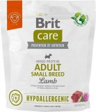 Brit Care Mono Protein Adult Small Breed Lamb 1kg