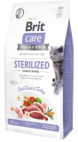Brit Care Sterilized Weight Control 2 kg