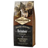 Brit CARNILOVE Reindeer Adult 12 kg