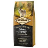 Brit CARNILOVE Salmon & Turkey Large Breed Adult 12 kg