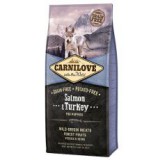 Brit CARNILOVE Salmon & Turkey Puppies 12 kg