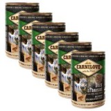 BRIT Carnilove Wild Meat Duck & Pheasant 6 x 400 g